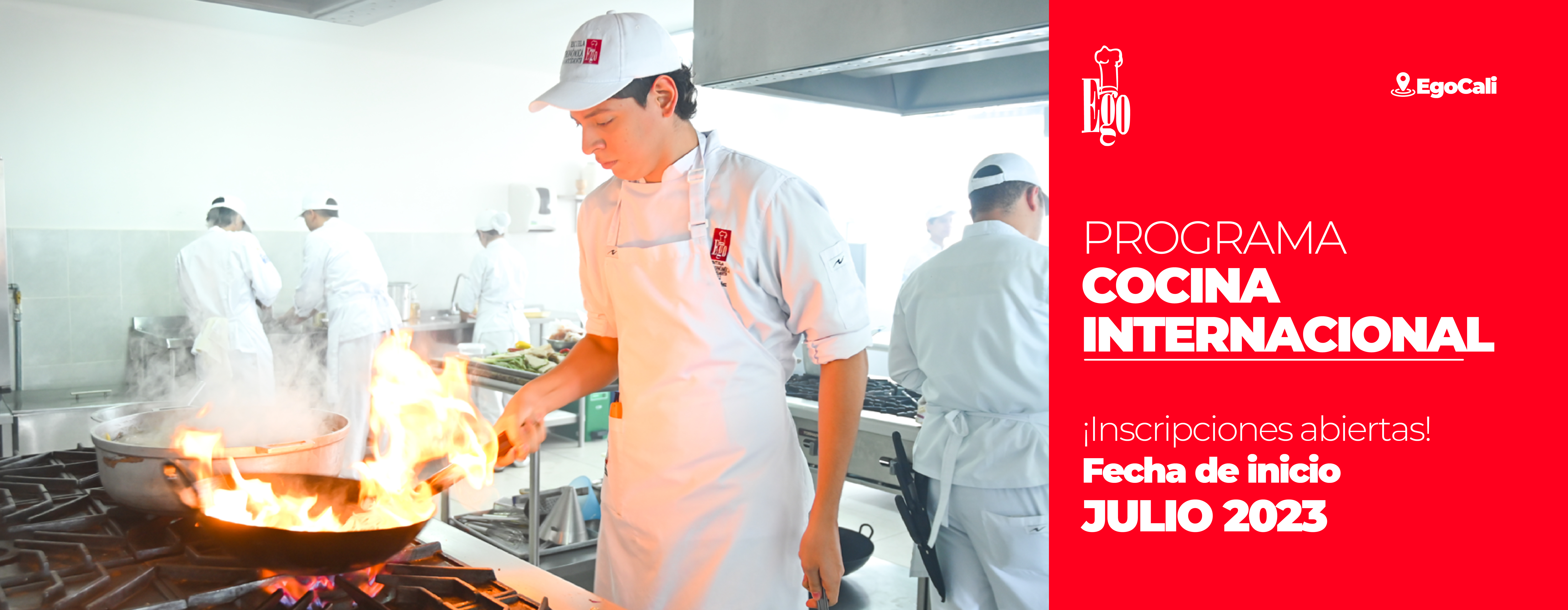 Programa Cocina Internacional