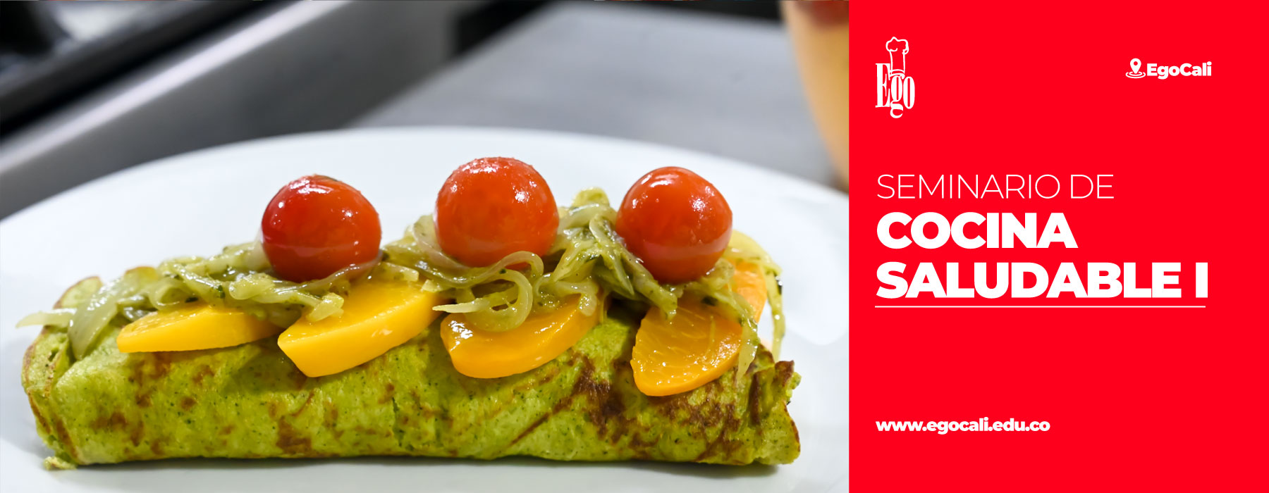 Seminario de Cocina Saludable I
