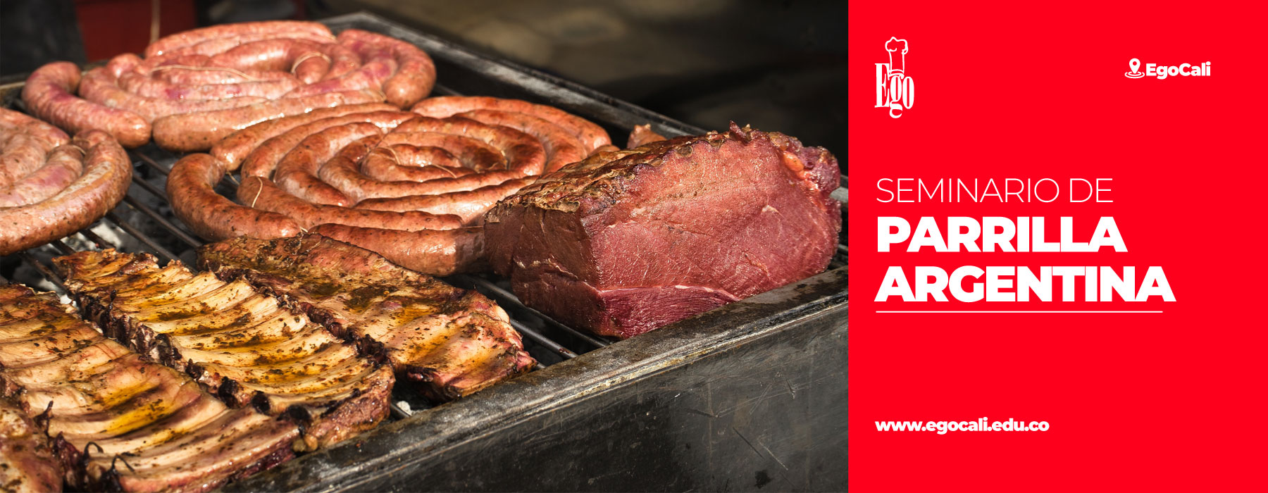 Seminario de Parrilla Argentina