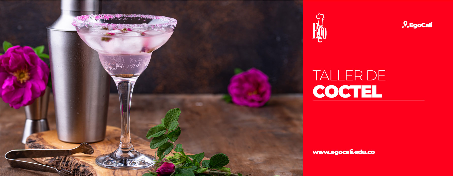 Taller de Coctel