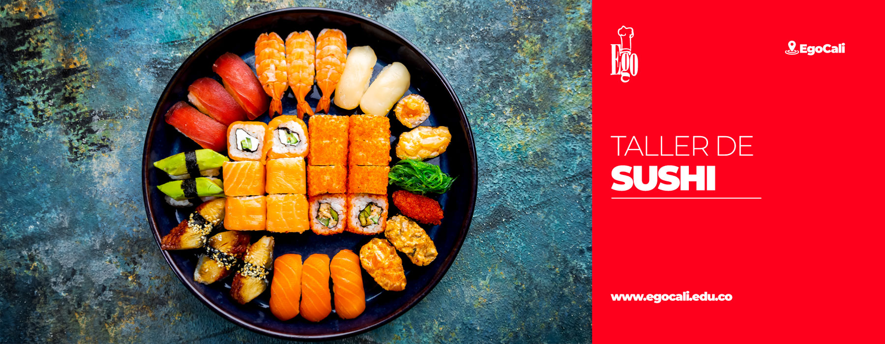 Taller de Sushi