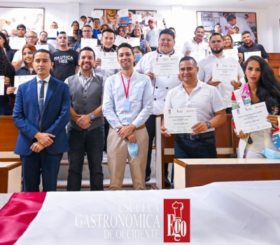 EGO cali noticia Seminario mesa y Bar