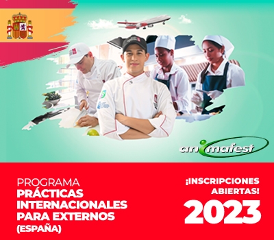 Pasantías Internacionales para estudiantes externos de otras instituciones