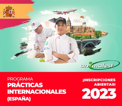 Pasantías internacionales para estudiantes matriculados y egresados en la Escuela Gastronómica de Occidente EGO