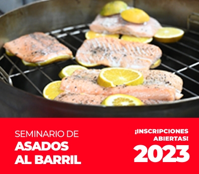 Seminario de Asados al Barril