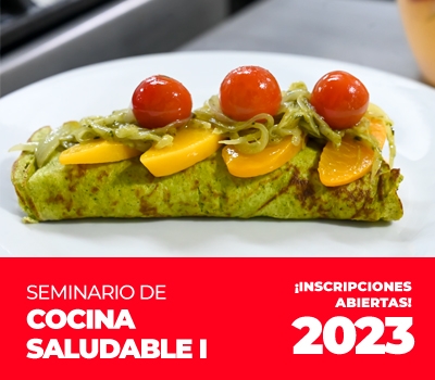 Seminario de Cocina Saludable I