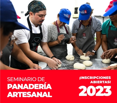 Seminario de Panadería Artesanal