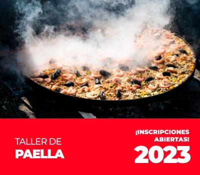 Taller de Paella
